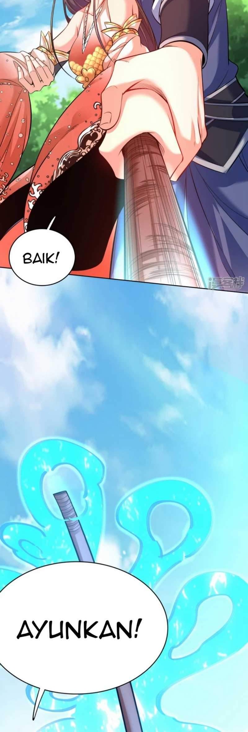 Huangtian Supreme Chapter 15 - halaman 4