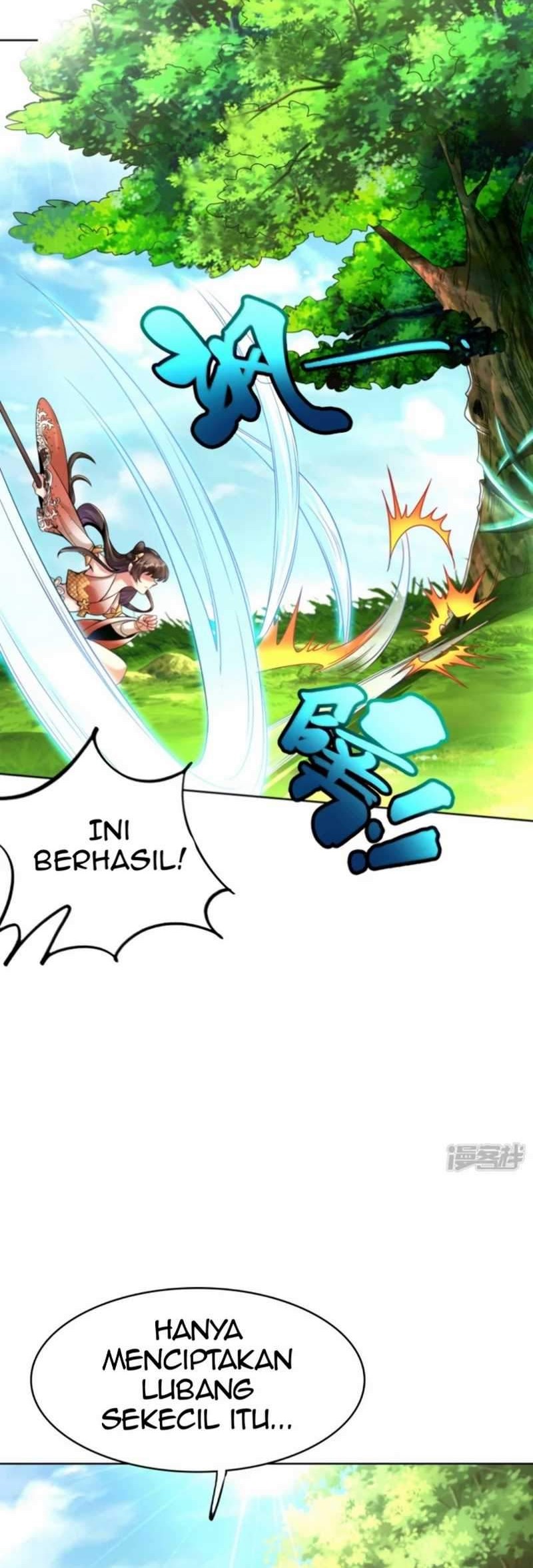 Huangtian Supreme Chapter 15 - halaman 6