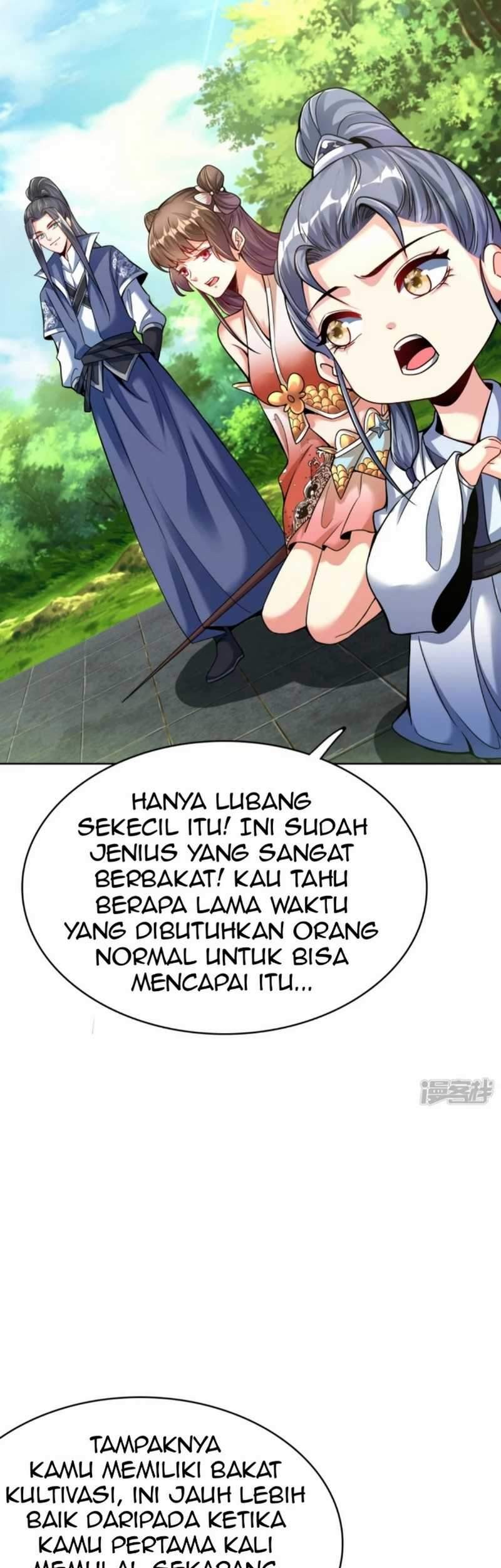 Huangtian Supreme Chapter 15 - halaman 7
