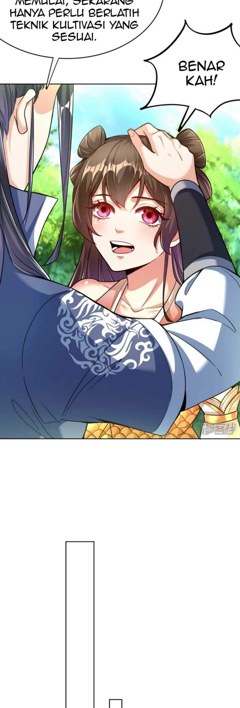 Huangtian Supreme Chapter 15 - halaman 8