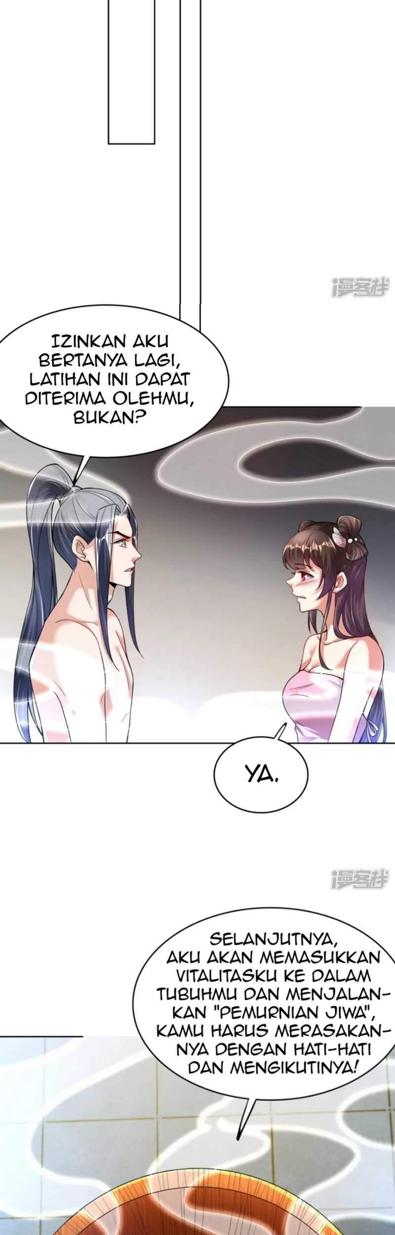 Huangtian Supreme Chapter 15 - halaman 9