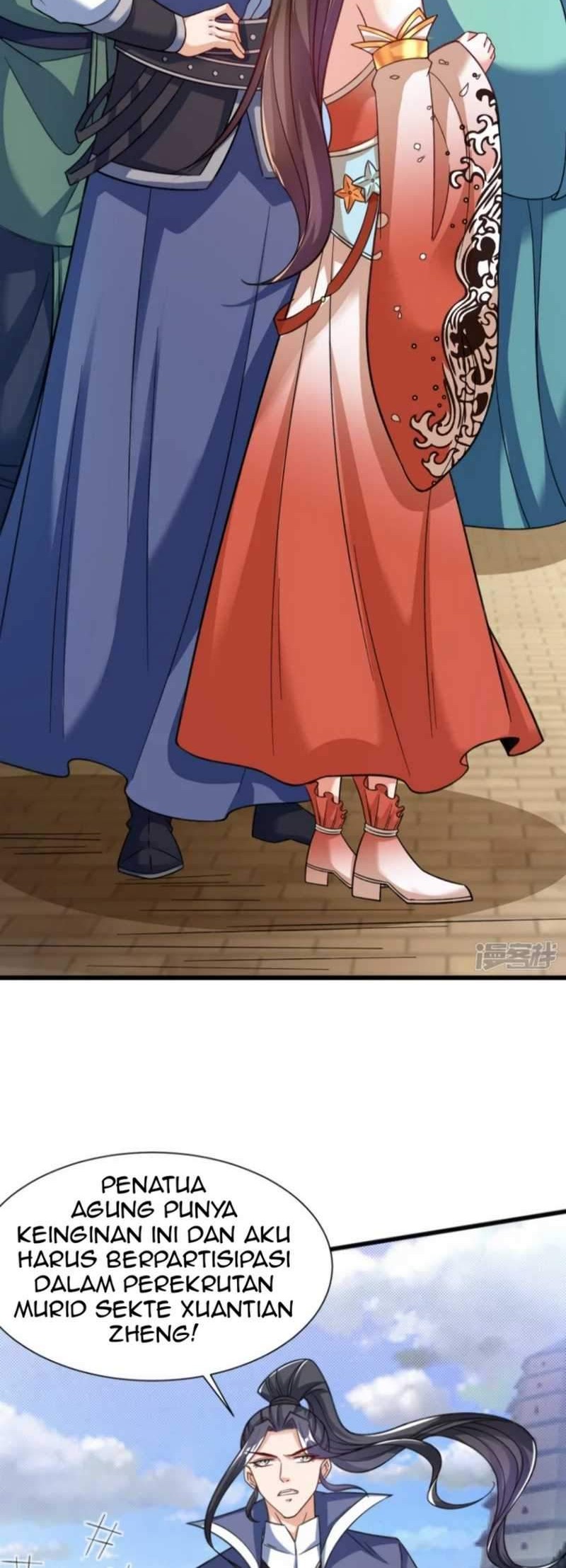 Huangtian Supreme Chapter 16 - halaman 10