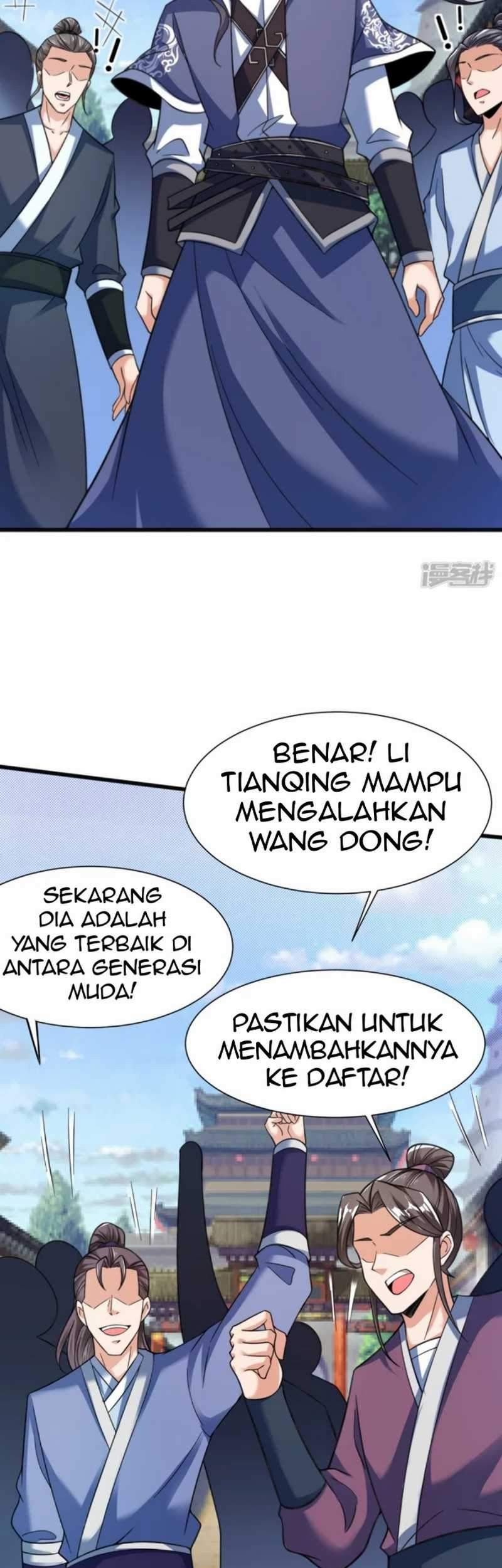 Huangtian Supreme Chapter 16 - halaman 11