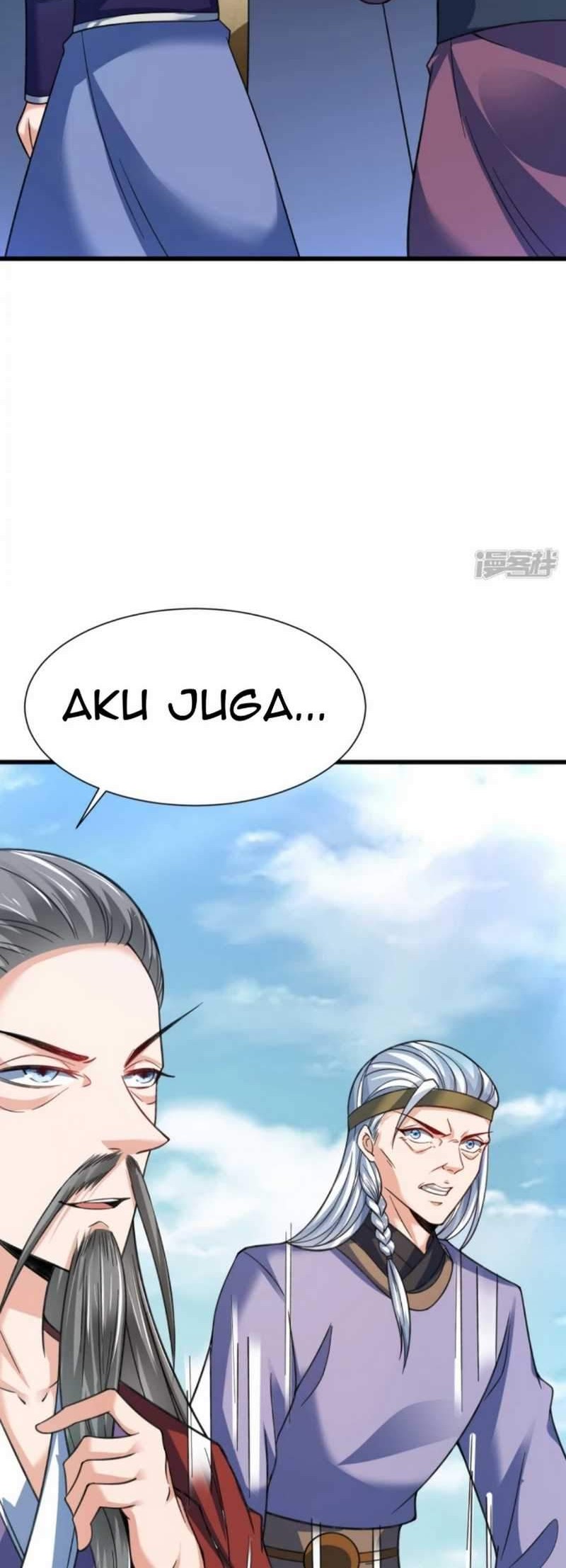 Huangtian Supreme Chapter 16 - halaman 12