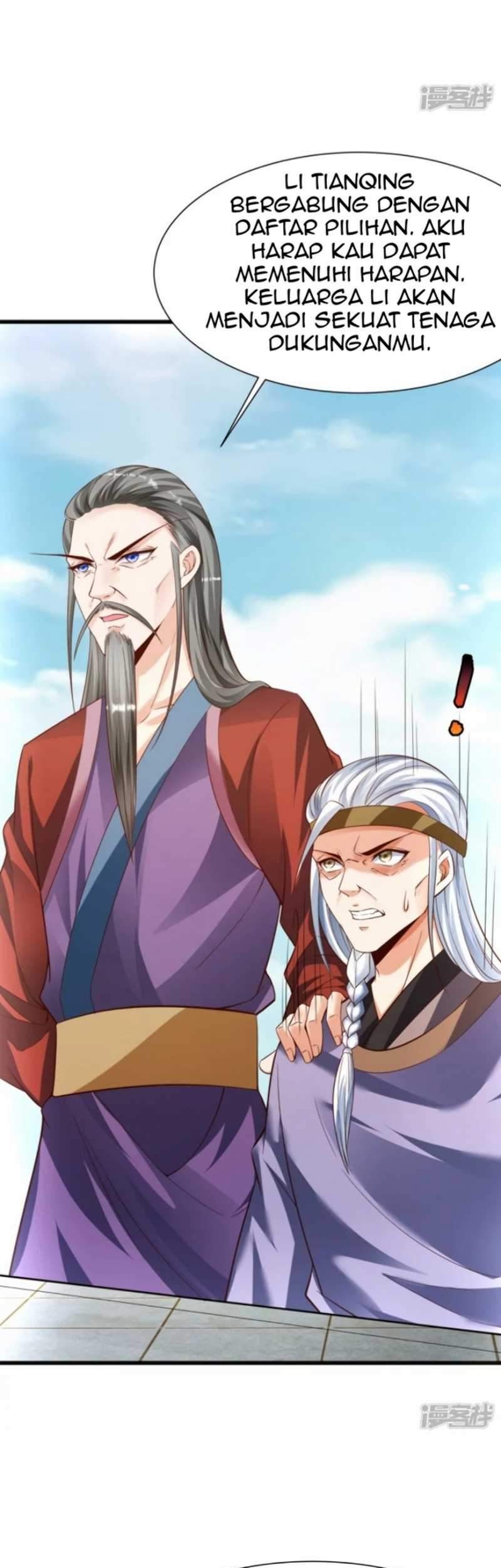 Huangtian Supreme Chapter 16 - halaman 15