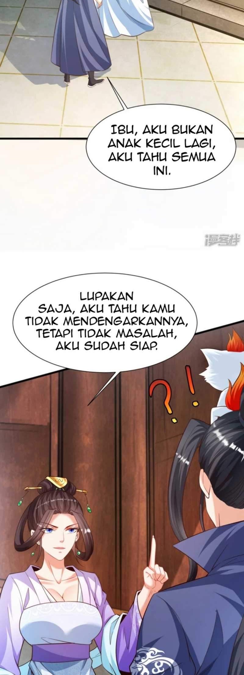 Huangtian Supreme Chapter 16 - halaman 18
