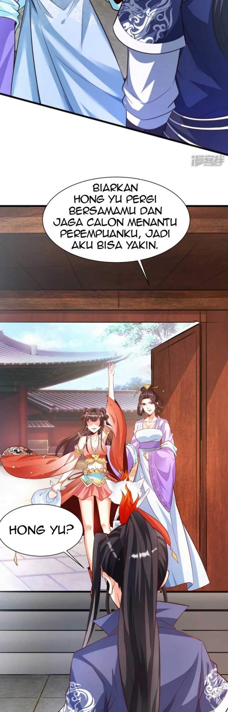 Huangtian Supreme Chapter 16 - halaman 19