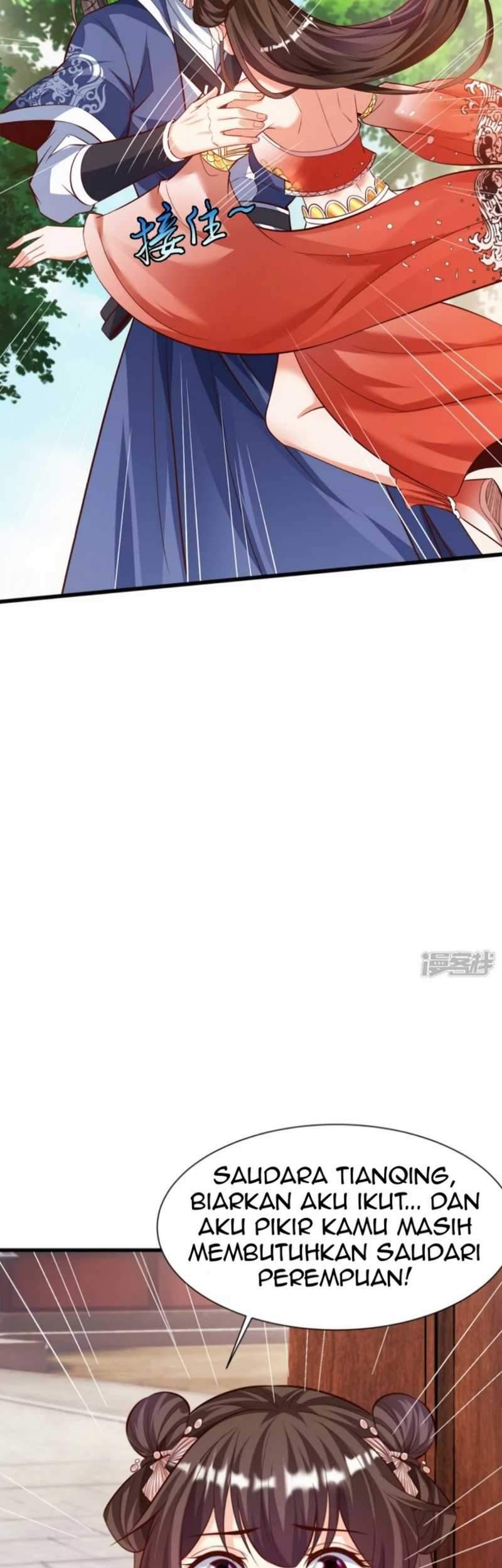 Huangtian Supreme Chapter 16 - halaman 21