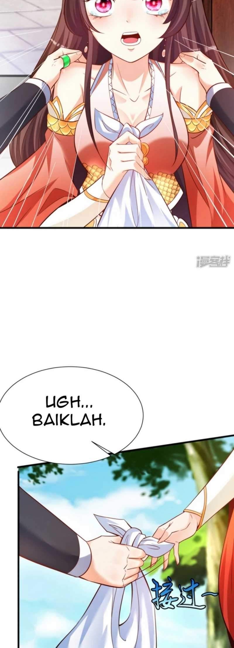Huangtian Supreme Chapter 16 - halaman 22