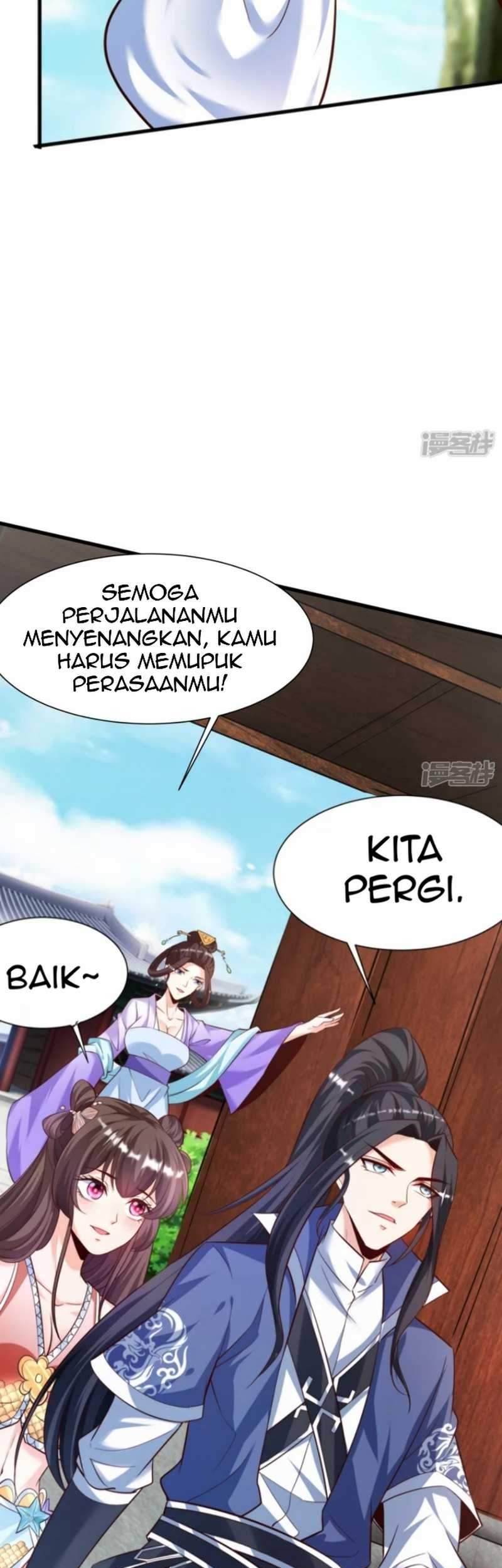 Huangtian Supreme Chapter 16 - halaman 23