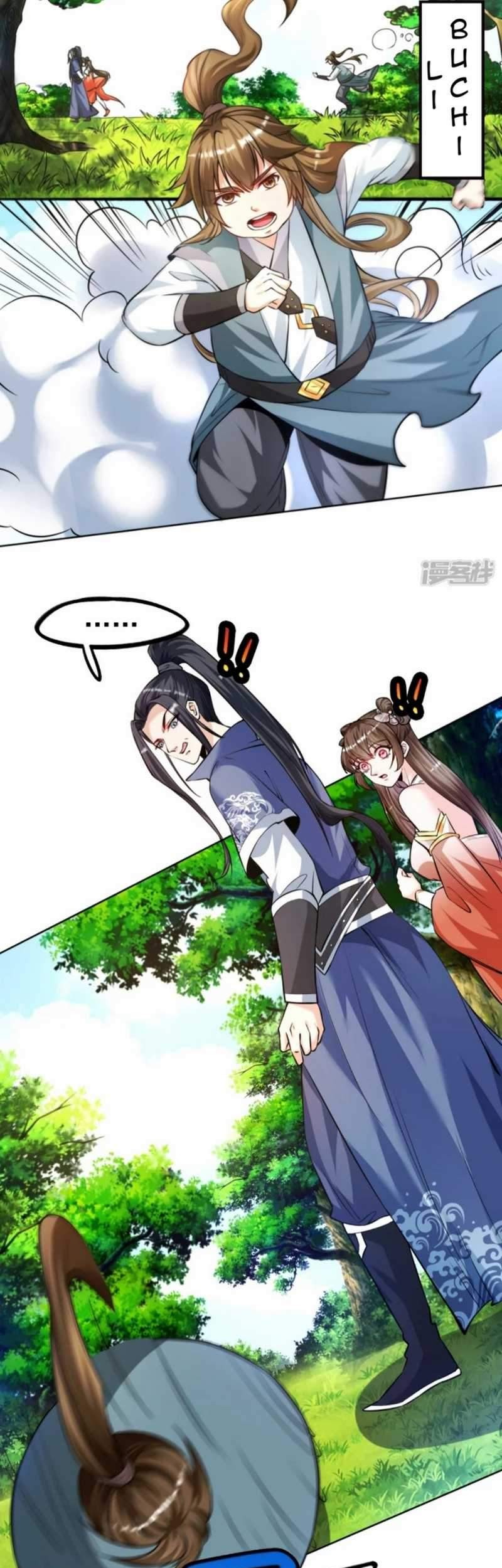 Huangtian Supreme Chapter 16 - halaman 25