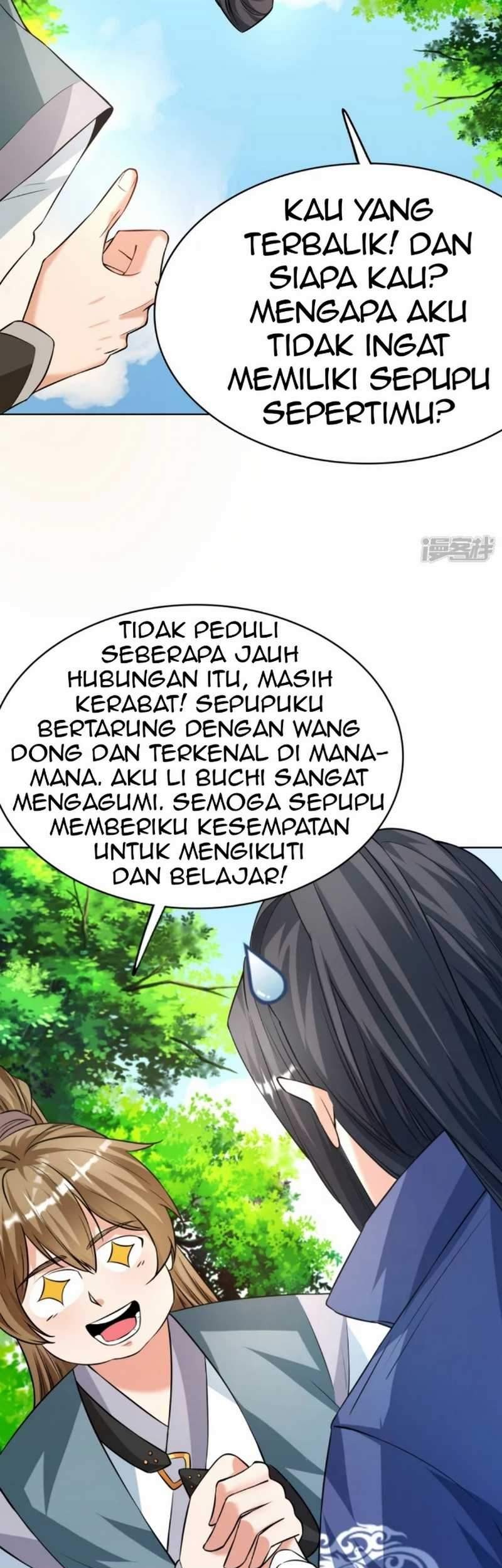 Huangtian Supreme Chapter 16 - halaman 27