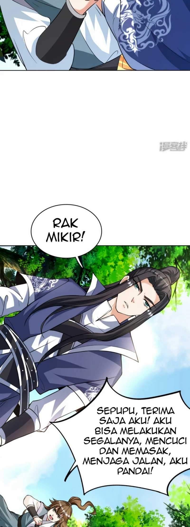 Huangtian Supreme Chapter 16 - halaman 28