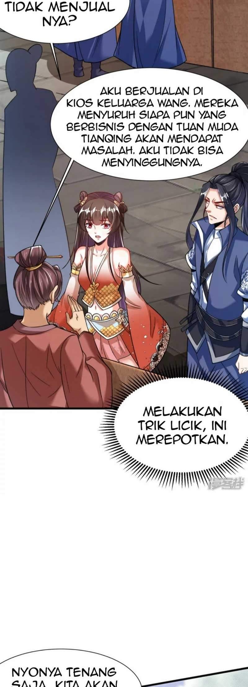 Huangtian Supreme Chapter 16 - halaman 4