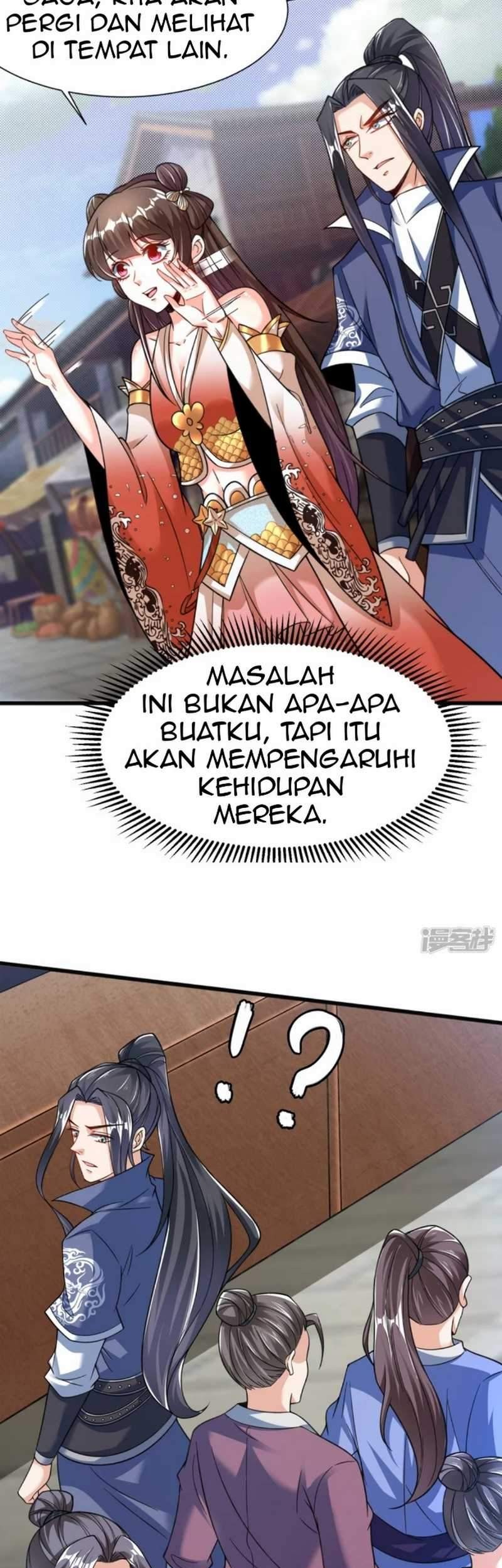 Huangtian Supreme Chapter 16 - halaman 5