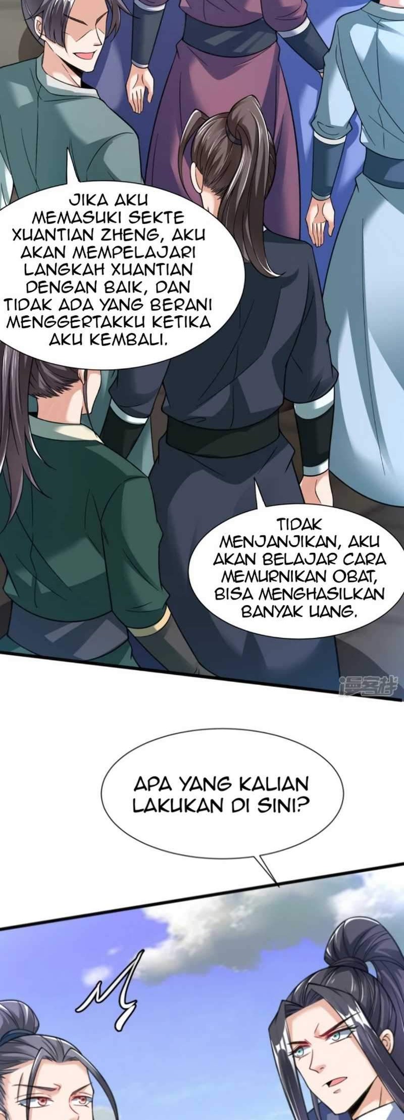 Huangtian Supreme Chapter 16 - halaman 6