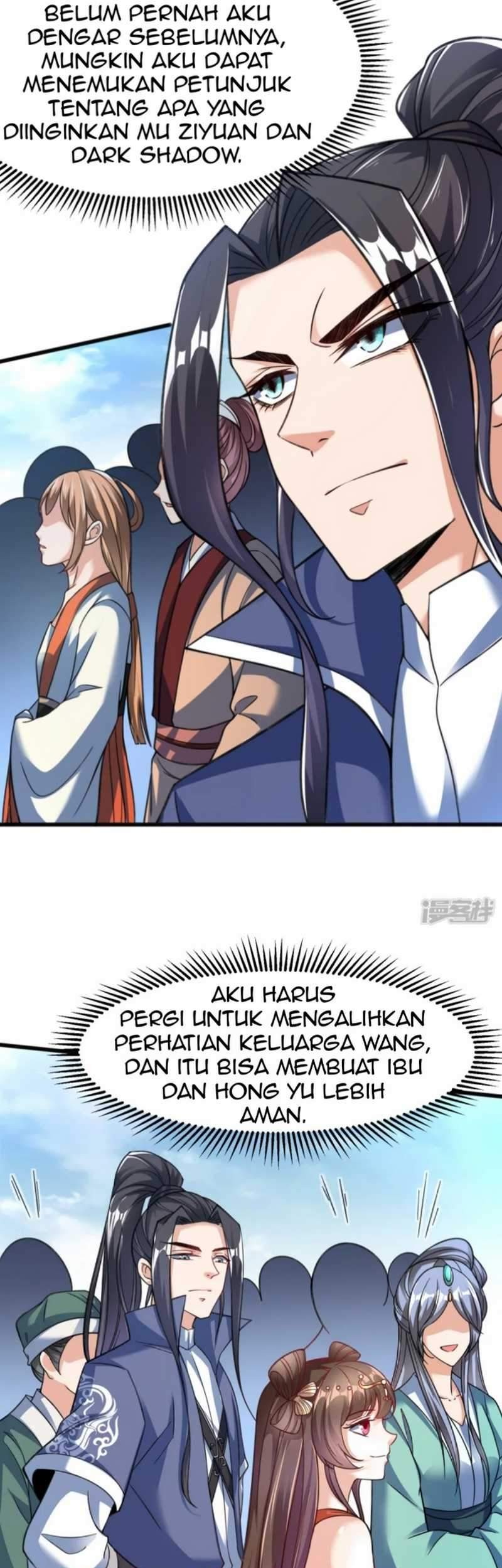 Huangtian Supreme Chapter 16 - halaman 9