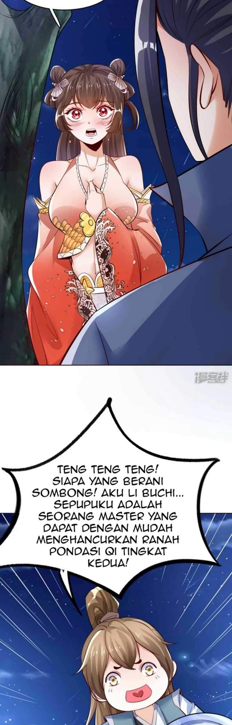 Huangtian Supreme Chapter 17 - halaman 27