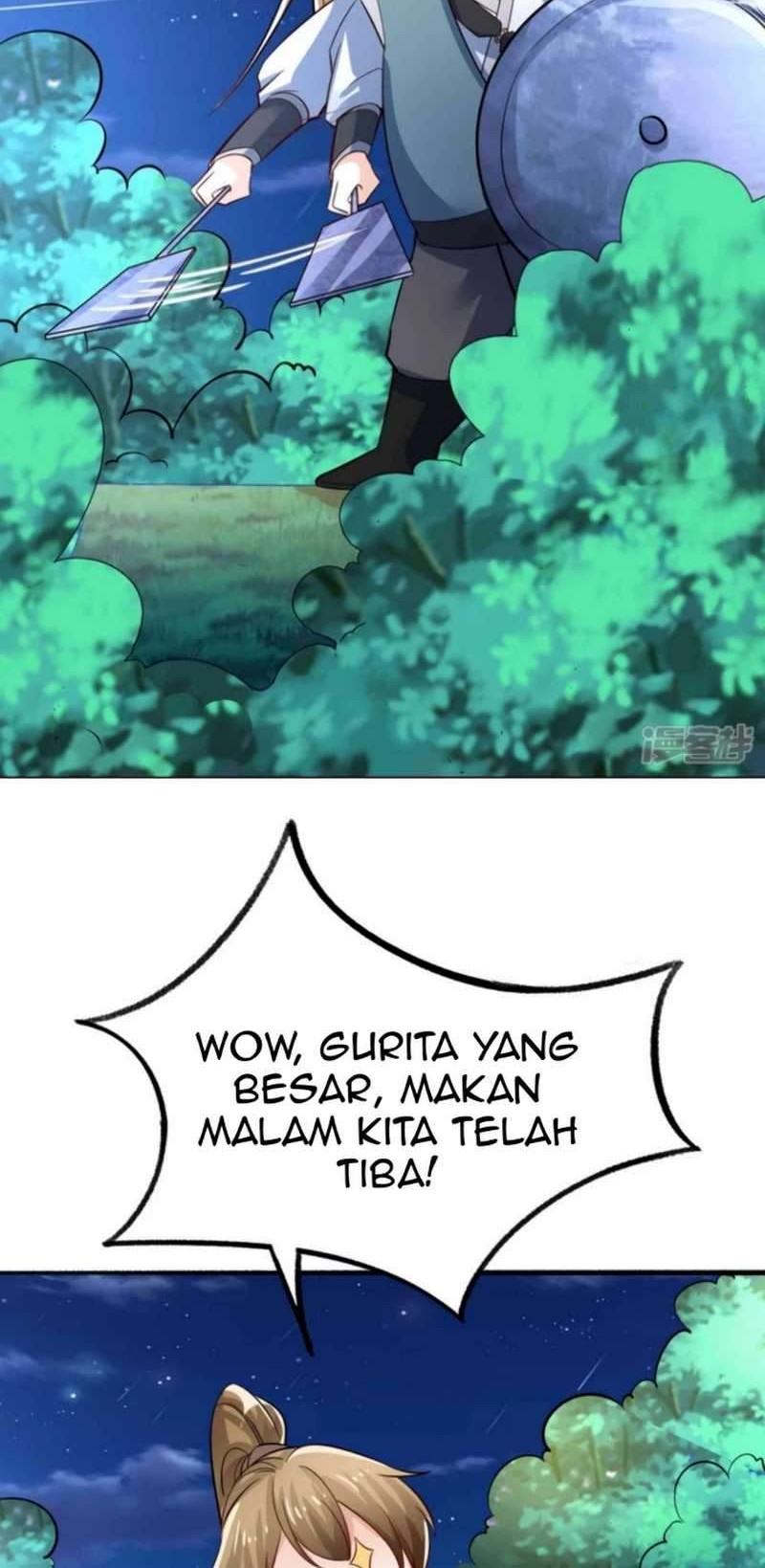 Huangtian Supreme Chapter 17 - halaman 28
