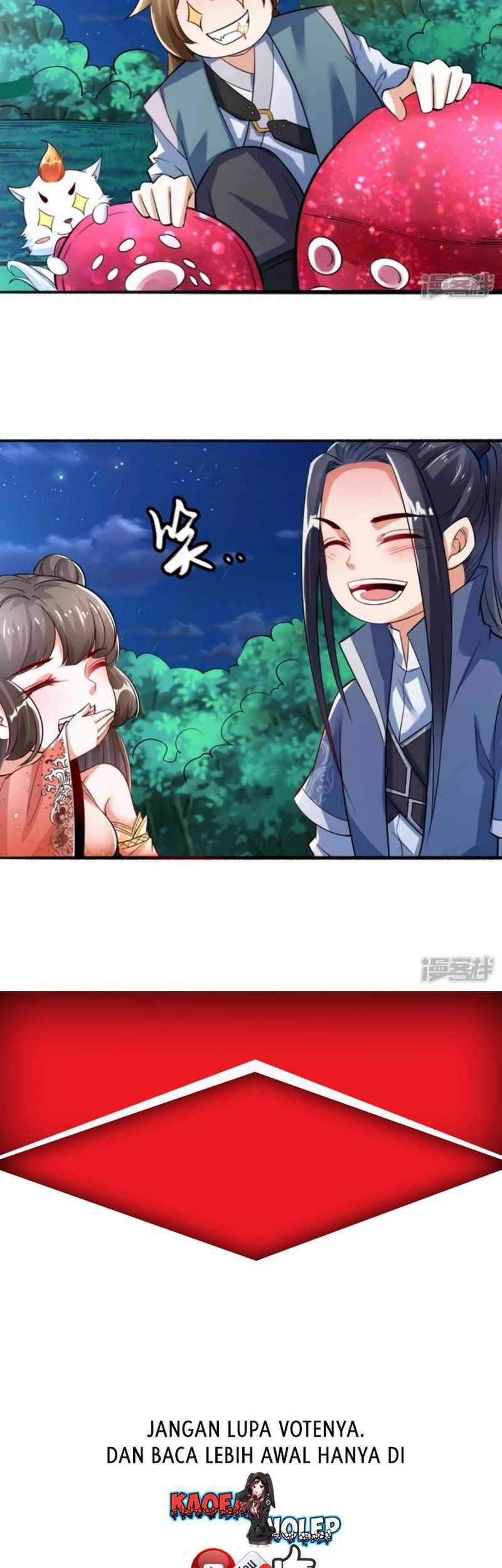 Huangtian Supreme Chapter 17 - halaman 29