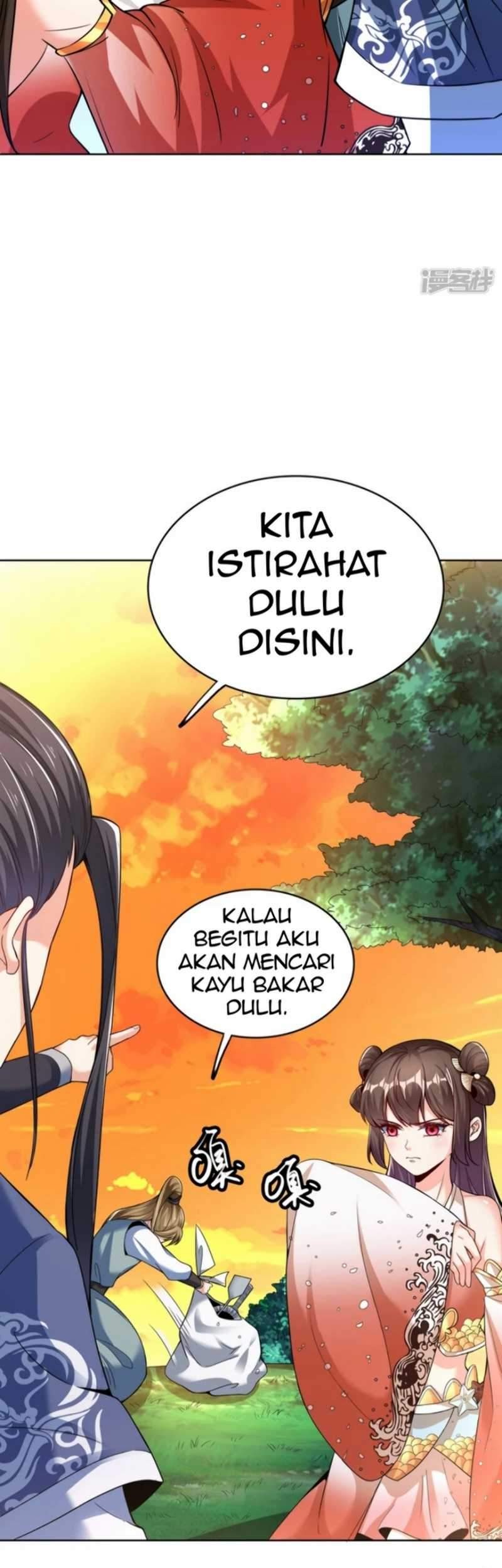 Huangtian Supreme Chapter 17 - halaman 5