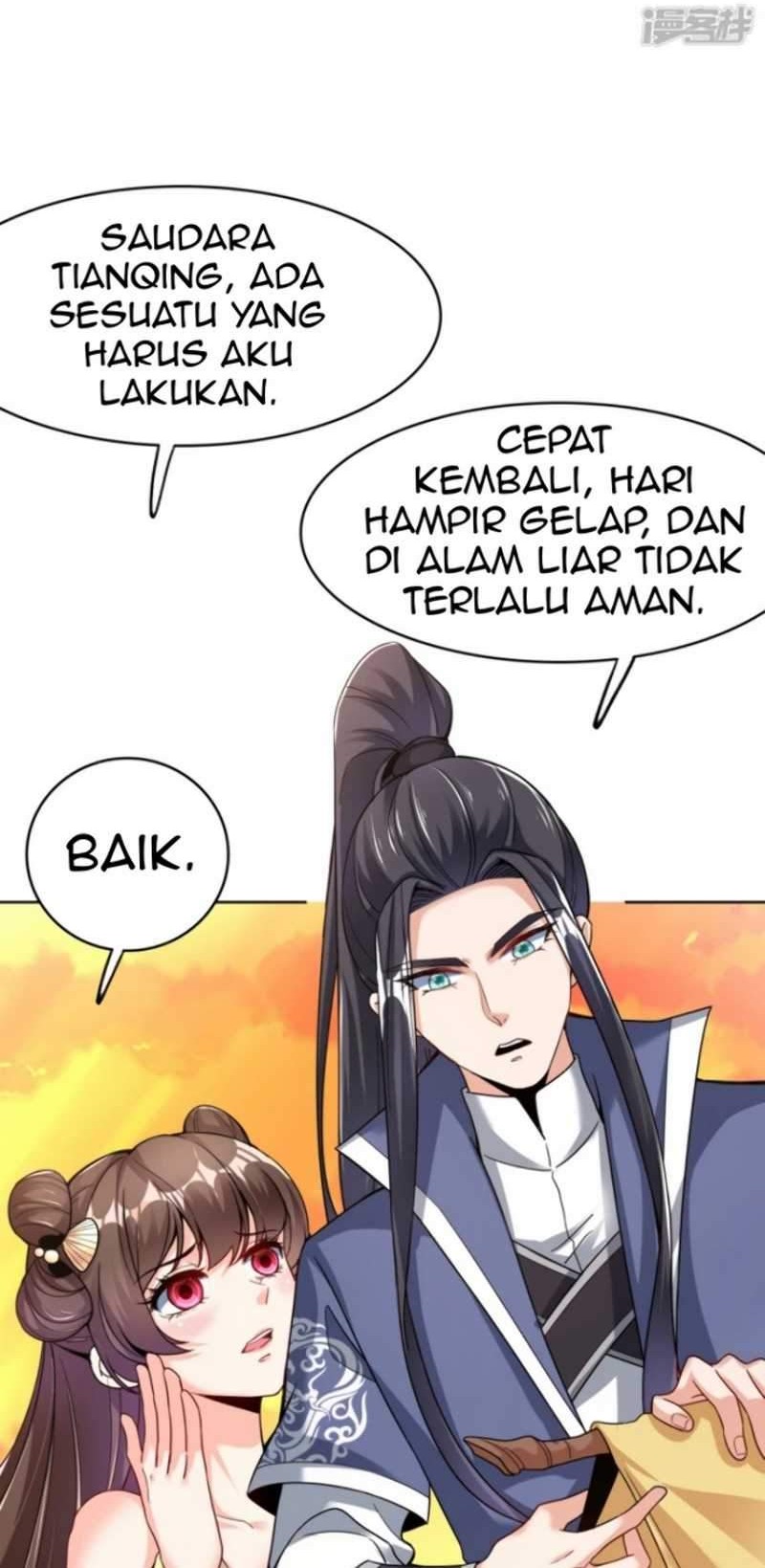 Huangtian Supreme Chapter 17 - halaman 6