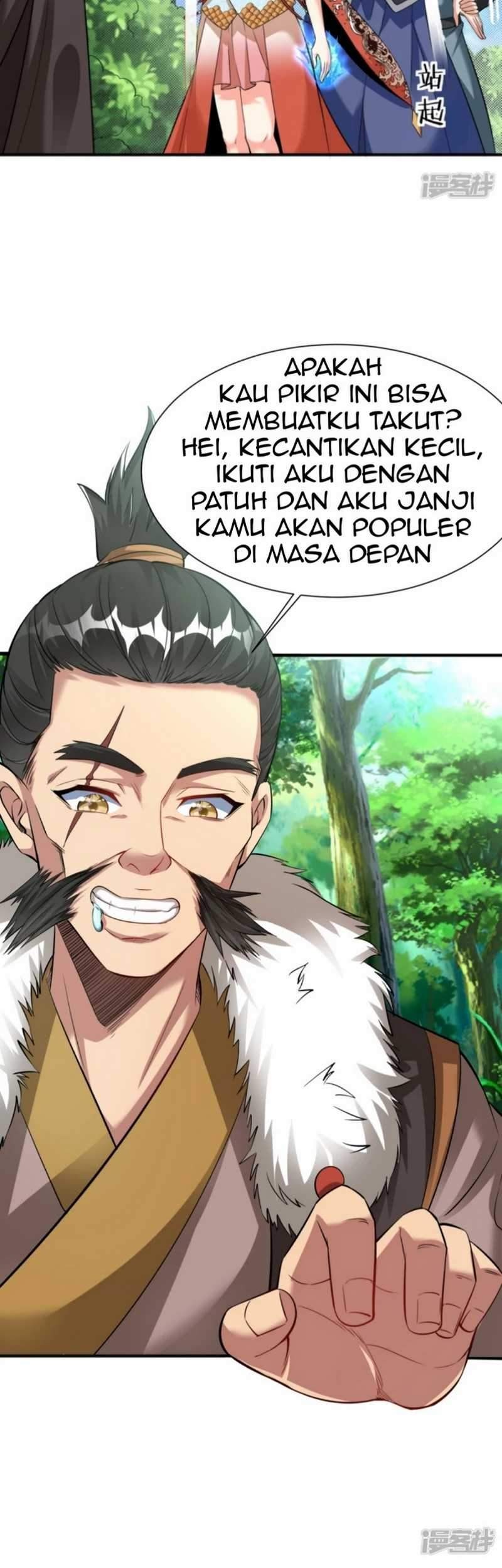 Huangtian Supreme Chapter 18 - halaman 10