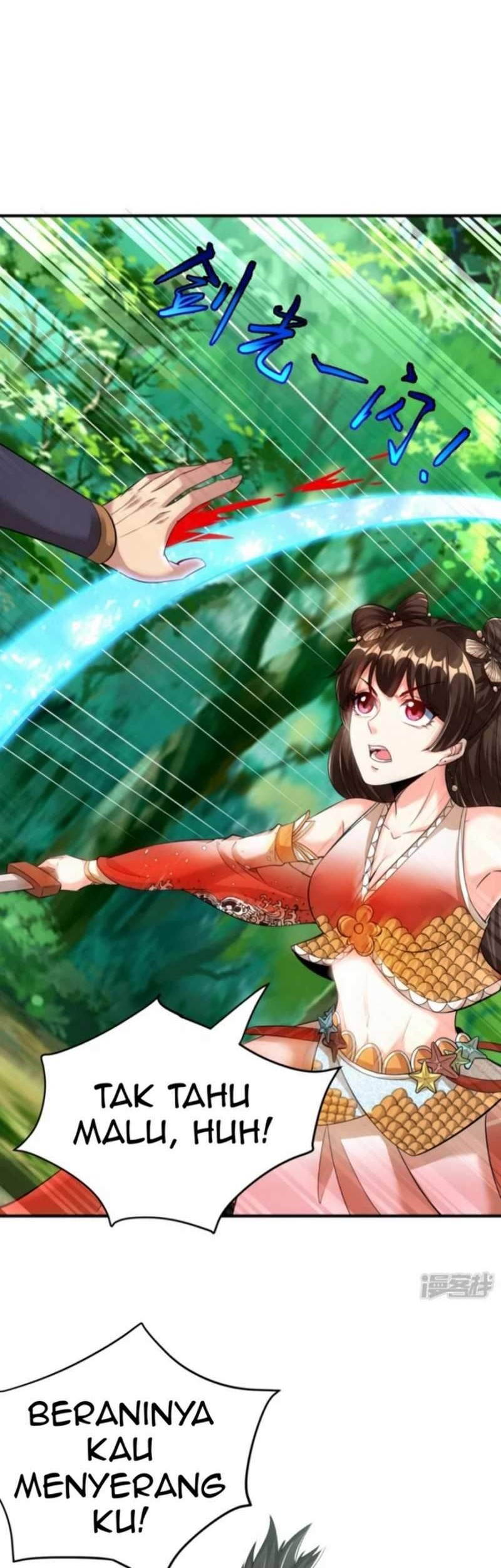 Huangtian Supreme Chapter 18 - halaman 11