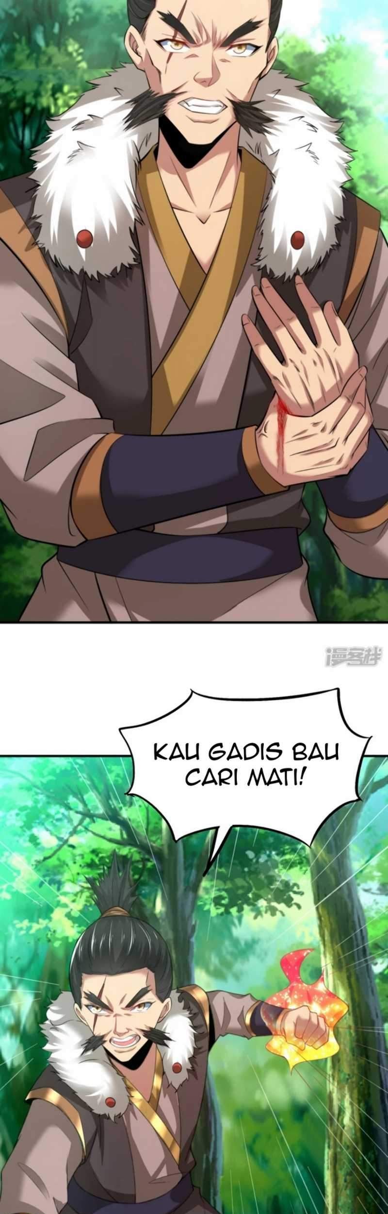Huangtian Supreme Chapter 18 - halaman 13