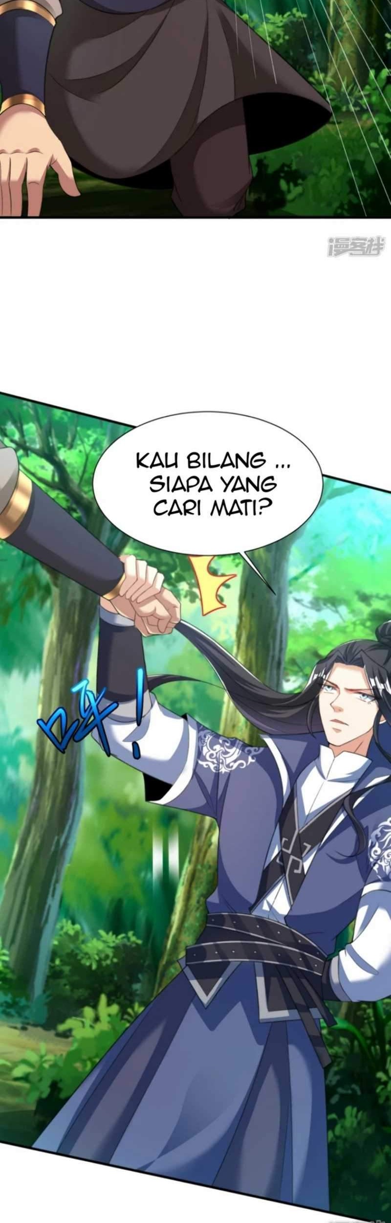 Huangtian Supreme Chapter 18 - halaman 14