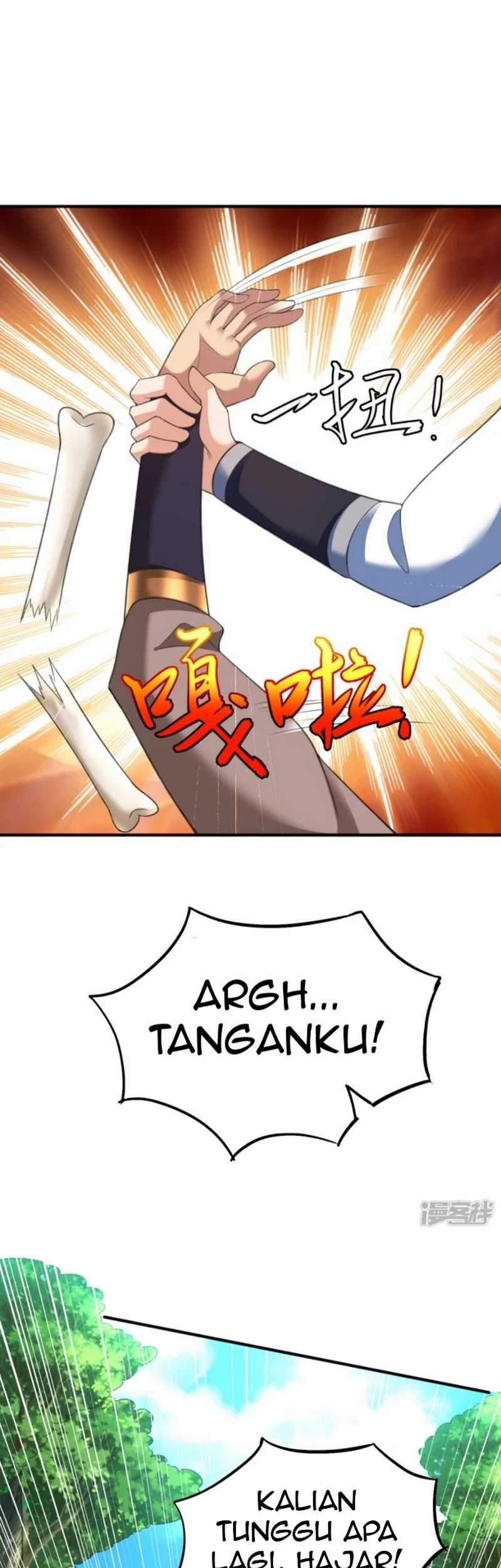 Huangtian Supreme Chapter 18 - halaman 16
