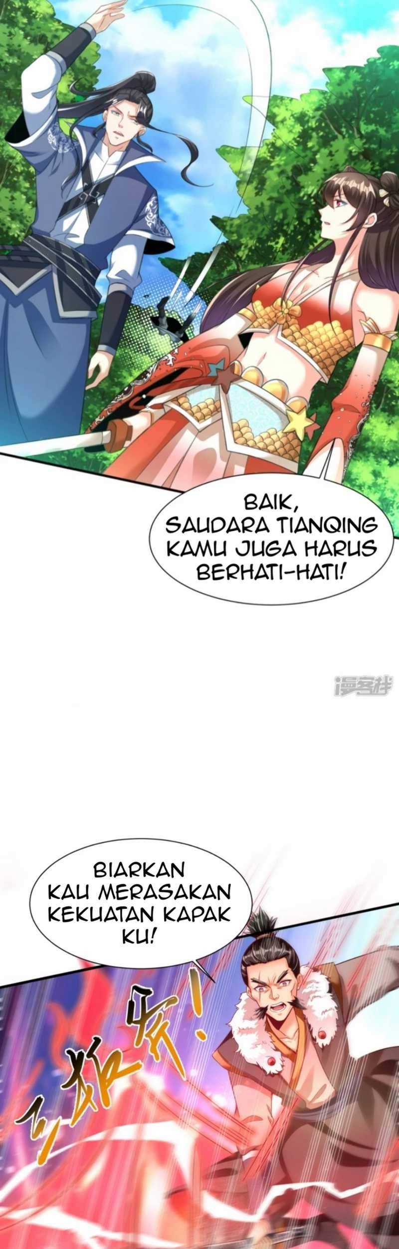 Huangtian Supreme Chapter 18 - halaman 19