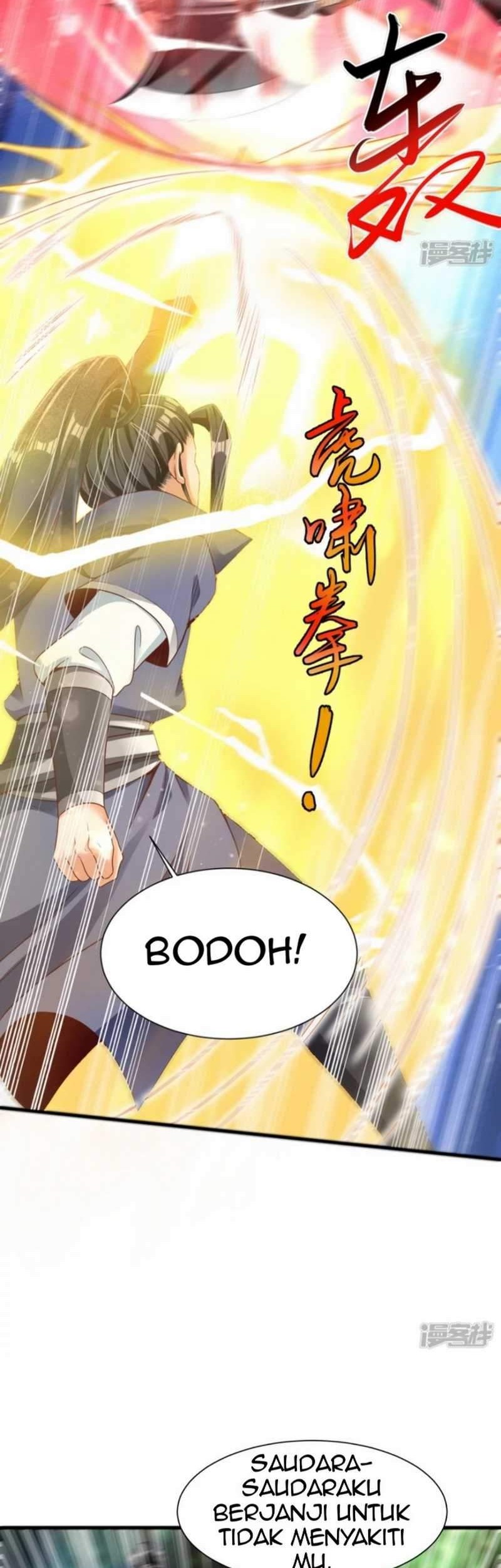 Huangtian Supreme Chapter 18 - halaman 20