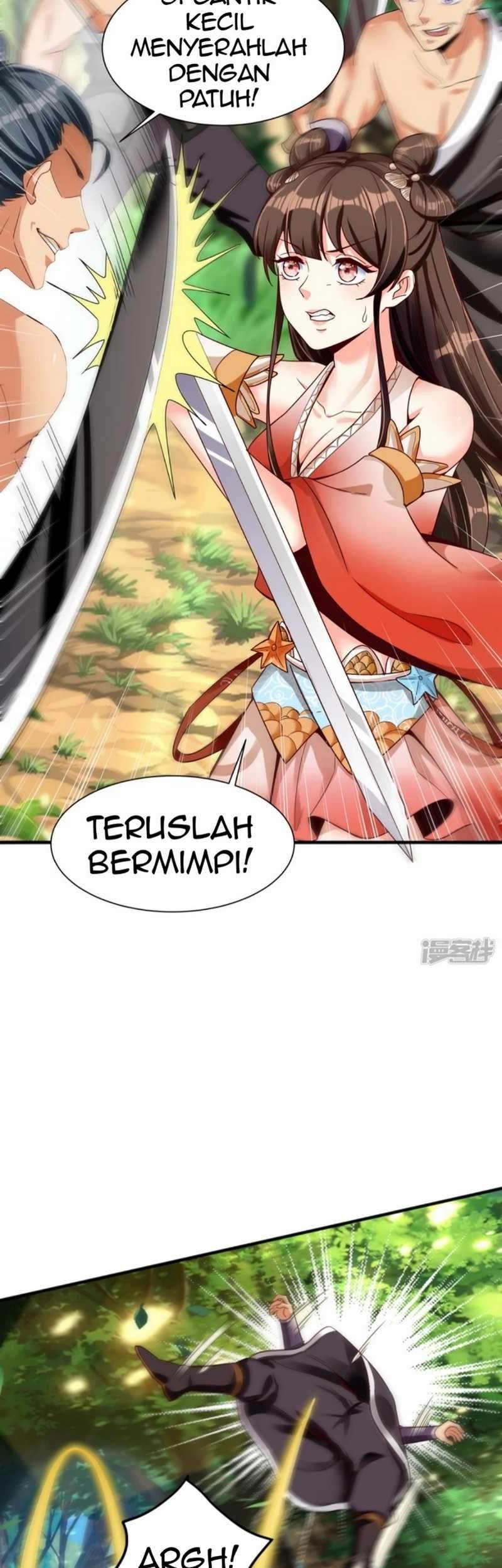 Huangtian Supreme Chapter 18 - halaman 22