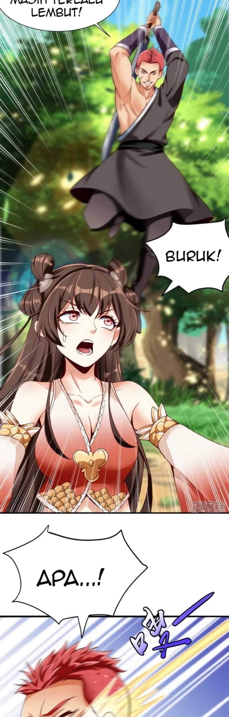 Huangtian Supreme Chapter 18 - halaman 25