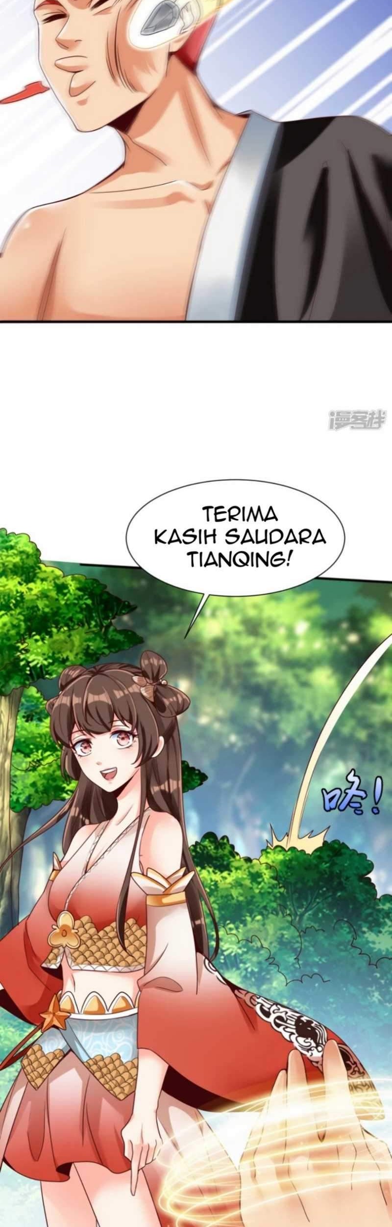 Huangtian Supreme Chapter 18 - halaman 26