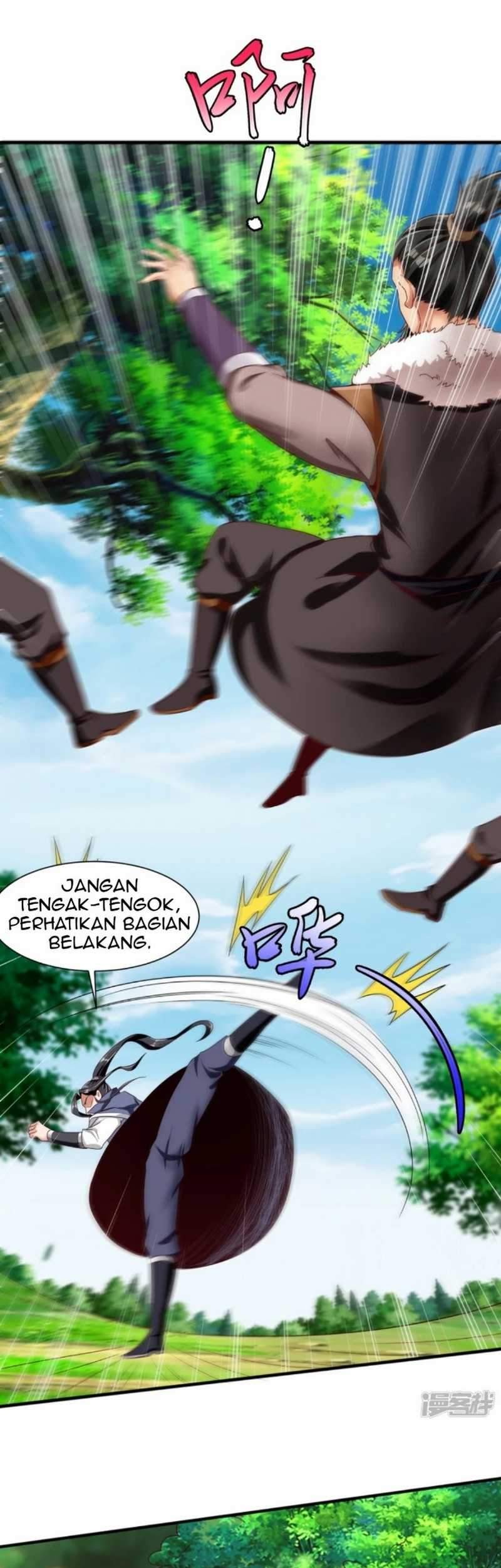 Huangtian Supreme Chapter 18 - halaman 28