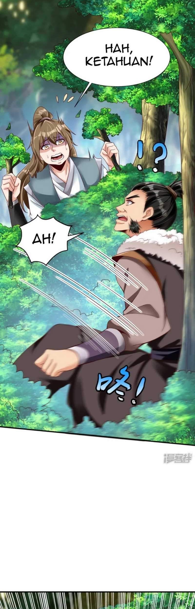 Huangtian Supreme Chapter 18 - halaman 29