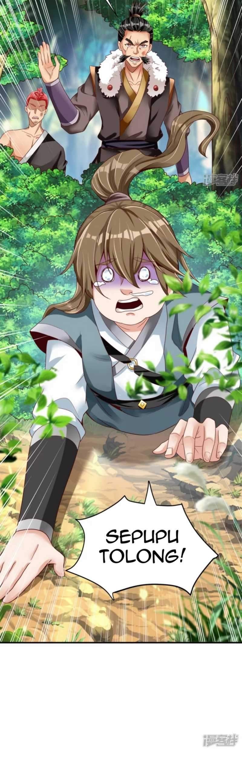Huangtian Supreme Chapter 18 - halaman 31
