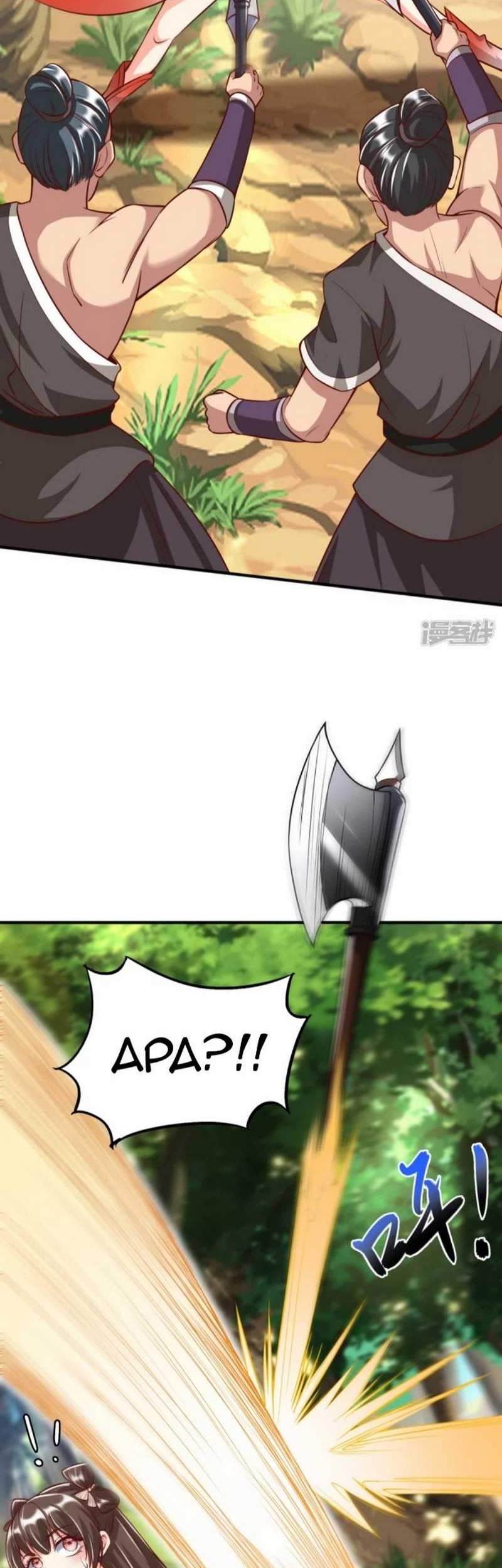 Huangtian Supreme Chapter 18 - halaman 35