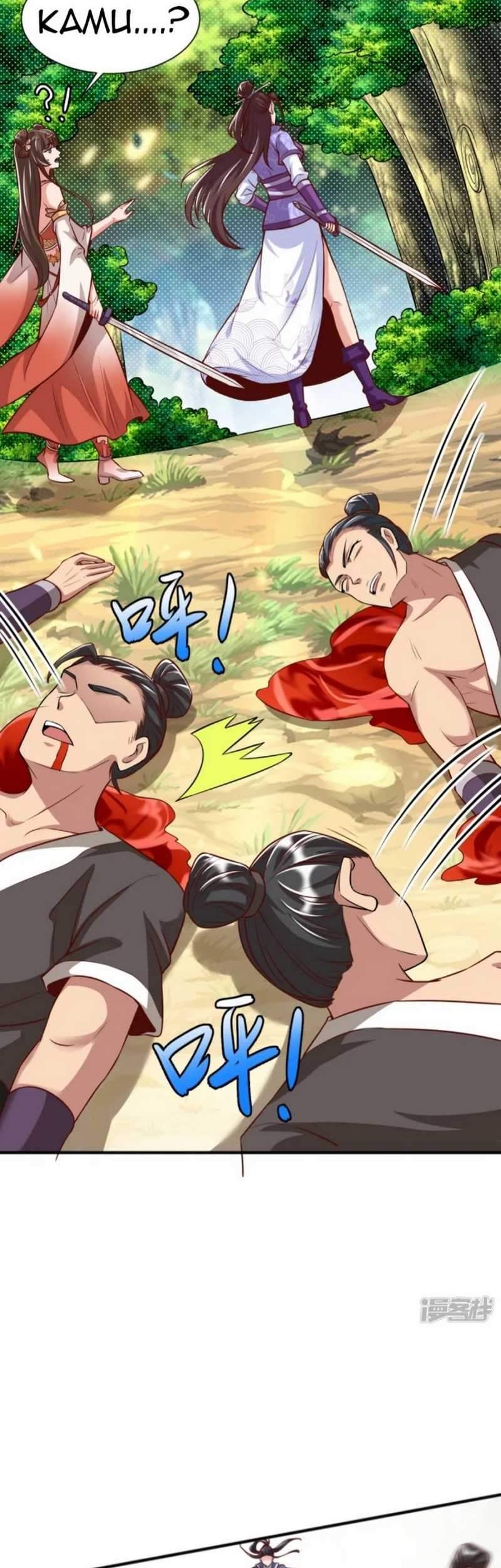 Huangtian Supreme Chapter 18 - halaman 38