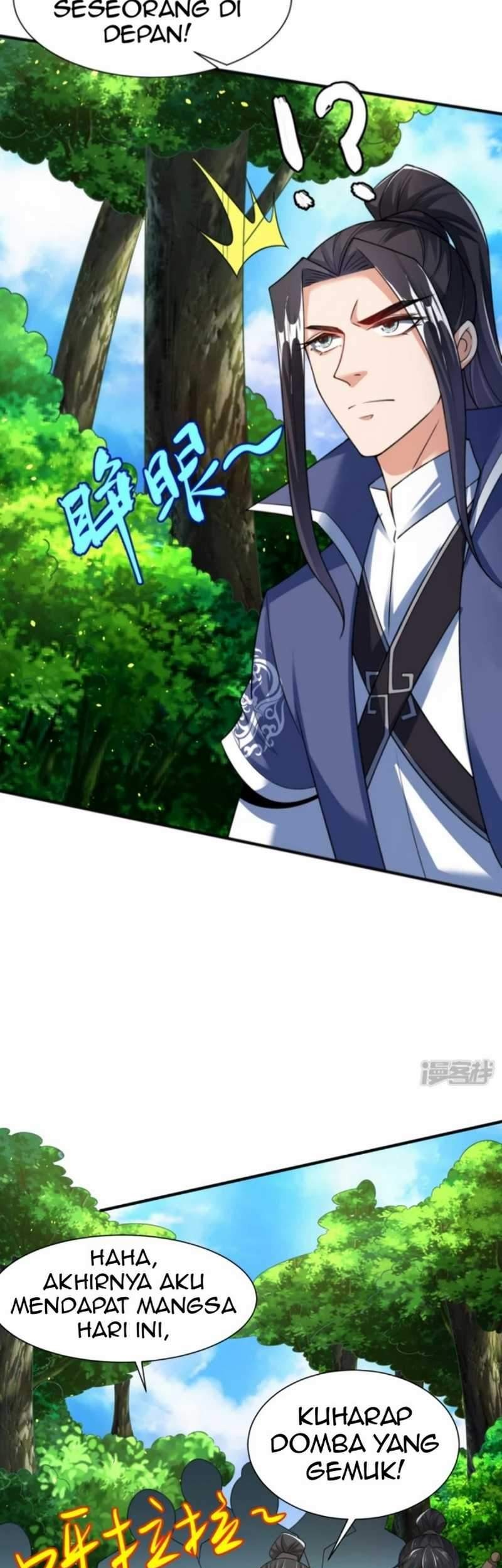 Huangtian Supreme Chapter 18 - halaman 4