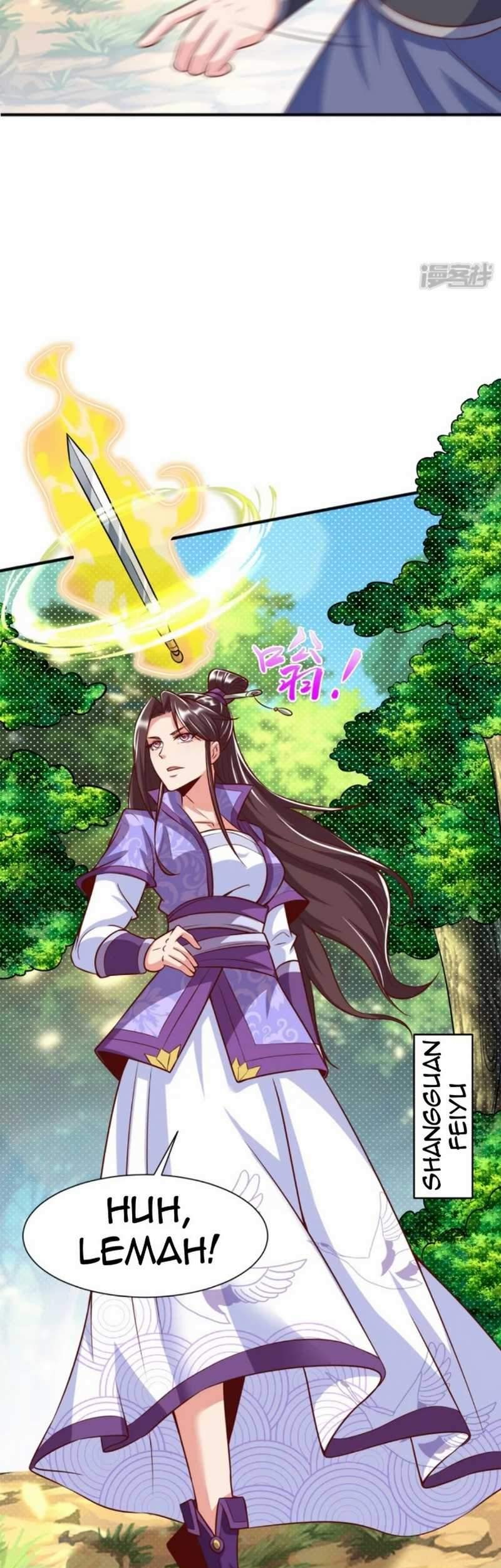 Huangtian Supreme Chapter 18 - halaman 43
