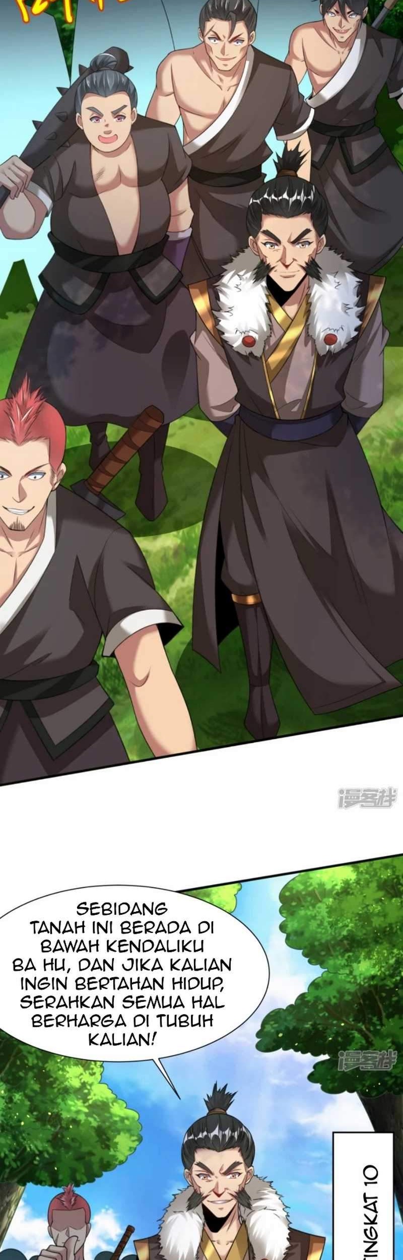 Huangtian Supreme Chapter 18 - halaman 5
