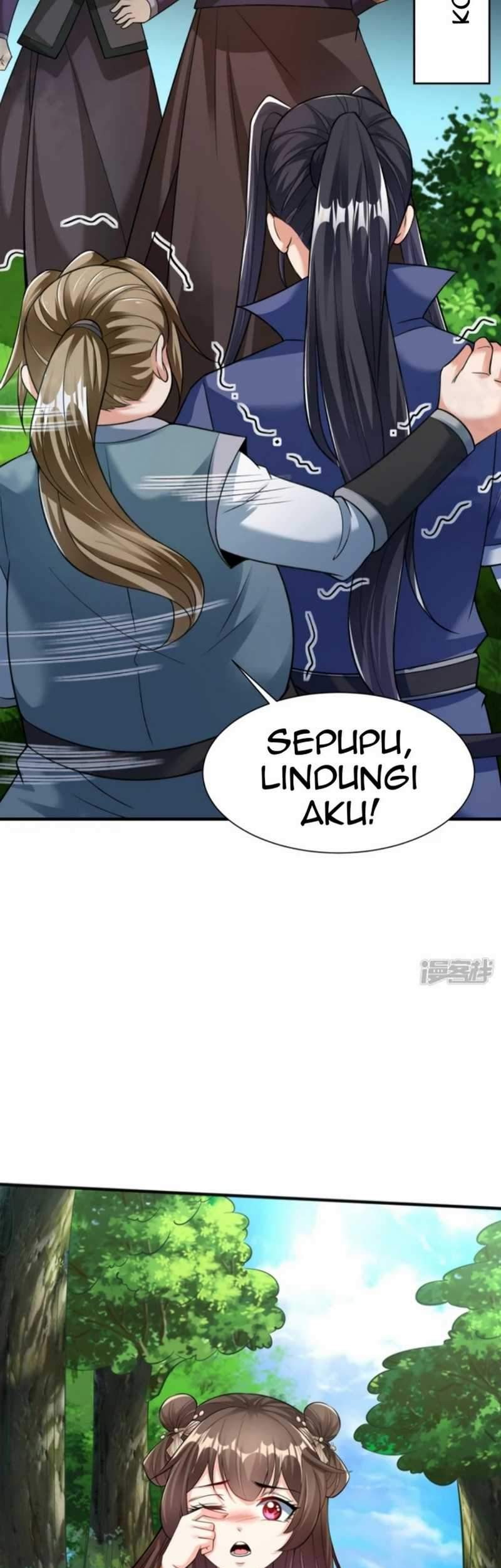 Huangtian Supreme Chapter 18 - halaman 7
