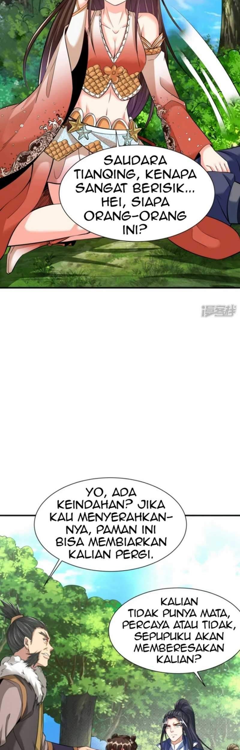 Huangtian Supreme Chapter 18 - halaman 8