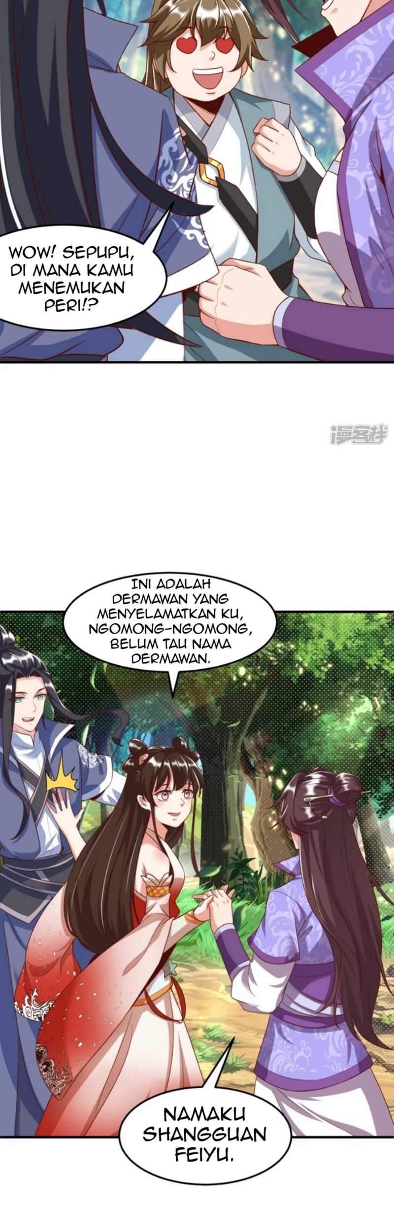 Huangtian Supreme Chapter 19 - halaman 11