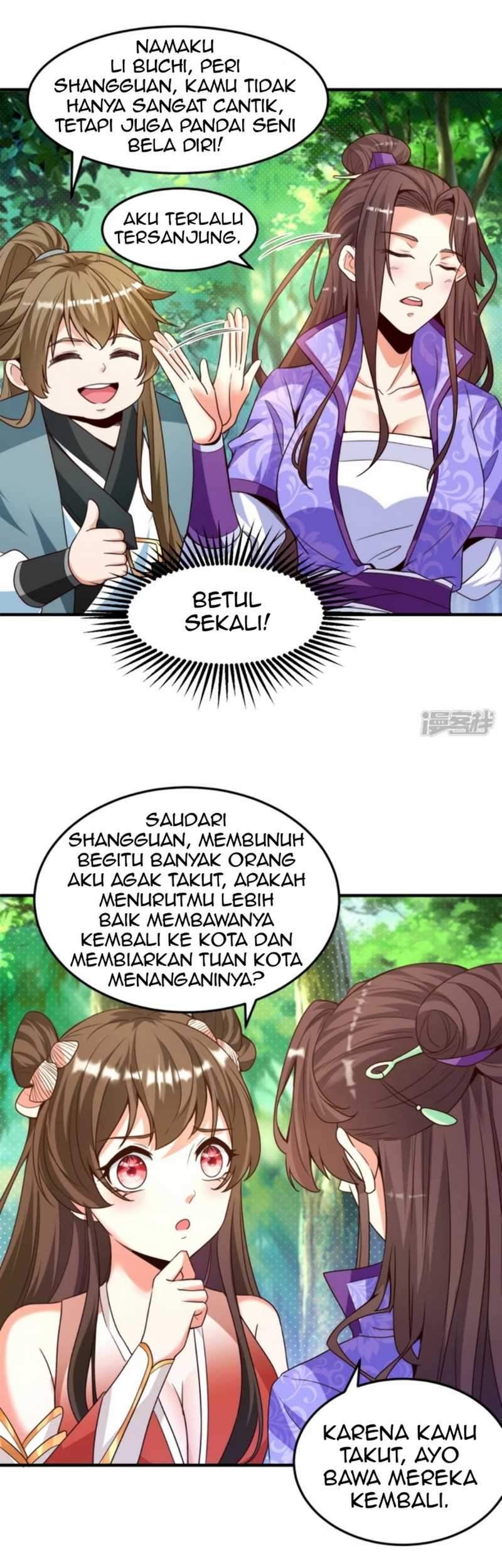 Huangtian Supreme Chapter 19 - halaman 13