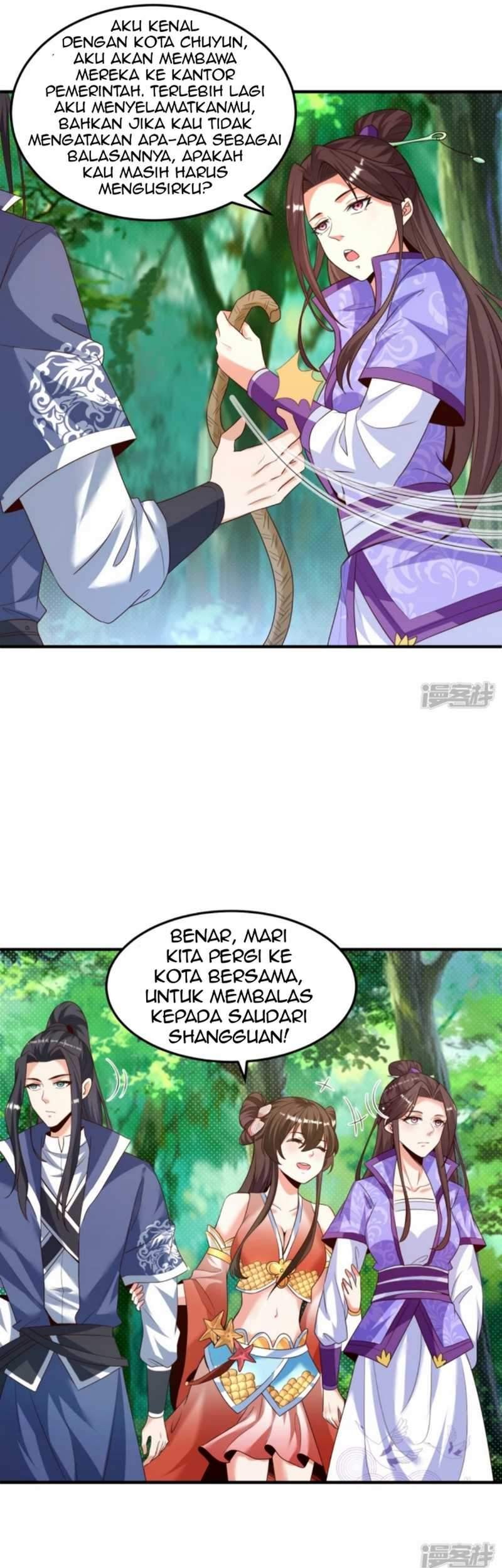 Huangtian Supreme Chapter 19 - halaman 15