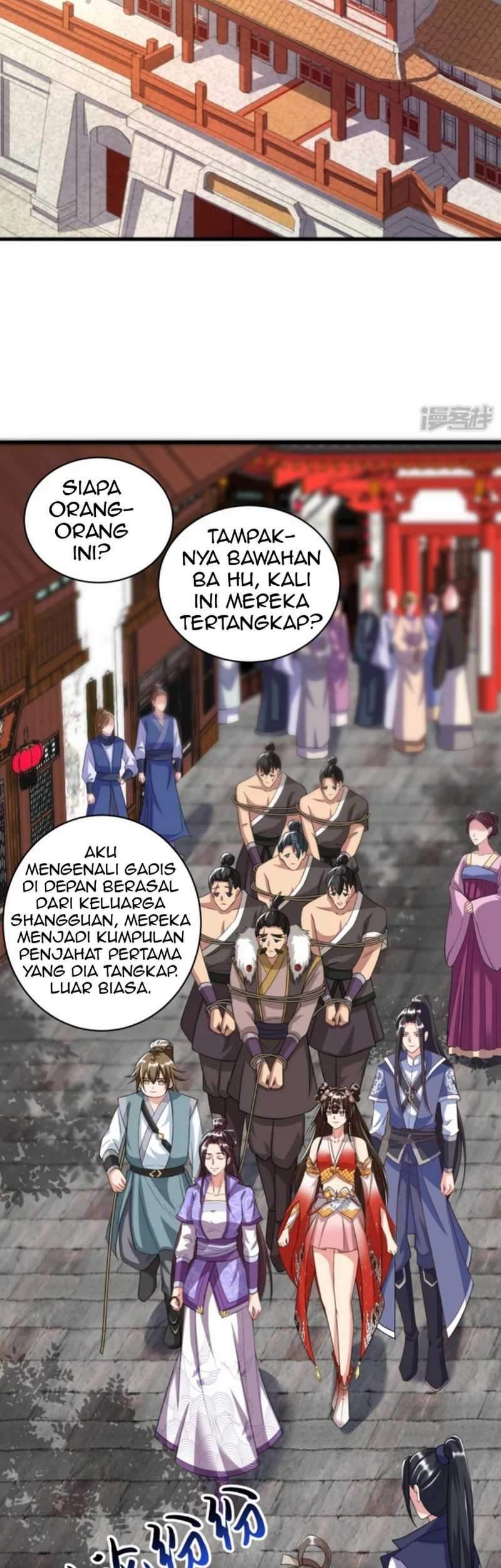 Huangtian Supreme Chapter 19 - halaman 17